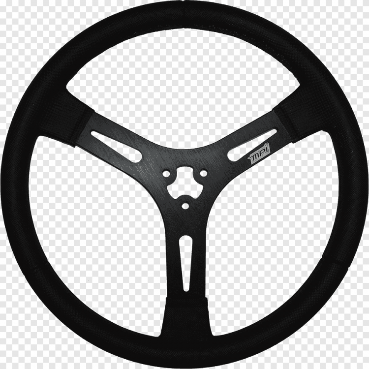 Руль авто вектор