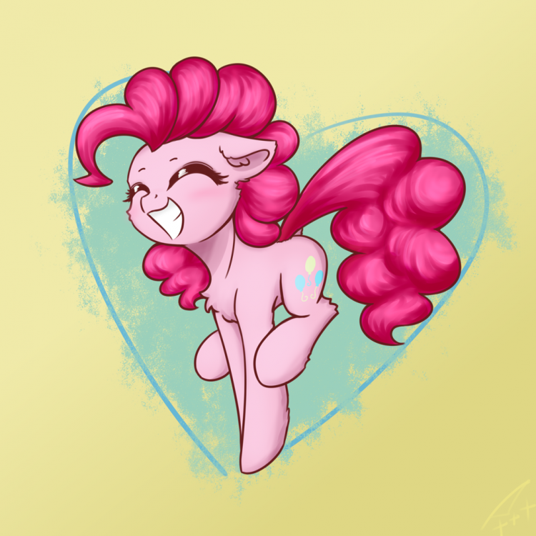 My little Pony Пинки