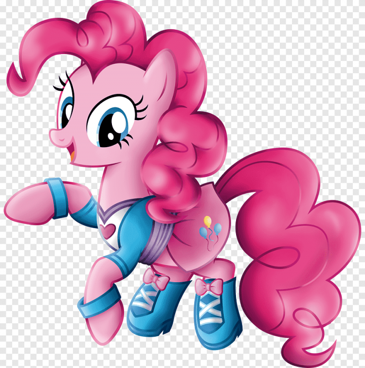 Pony Пинки Пай