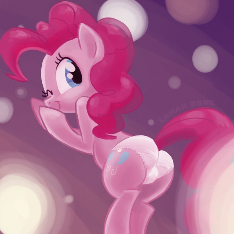 MLP Пинки Пай