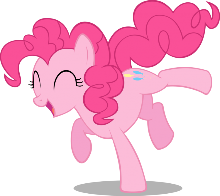 MLP Пинки Пай