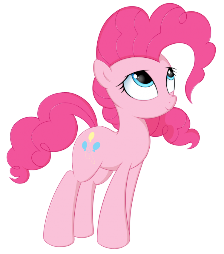 My little Pony Пинки