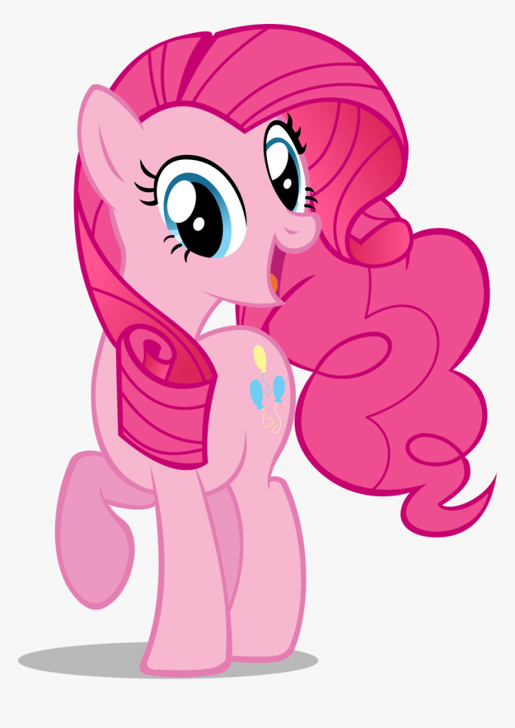 My little Pony Пинки