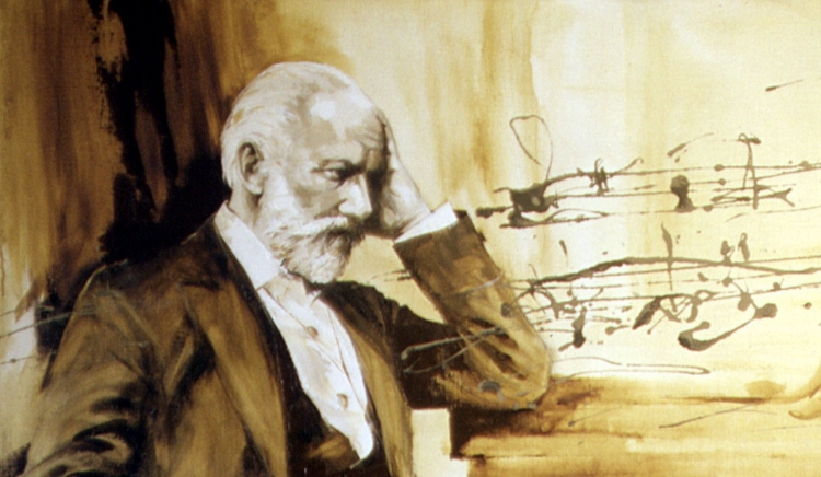 Пётр Ильич Чайковский (1840-1893)