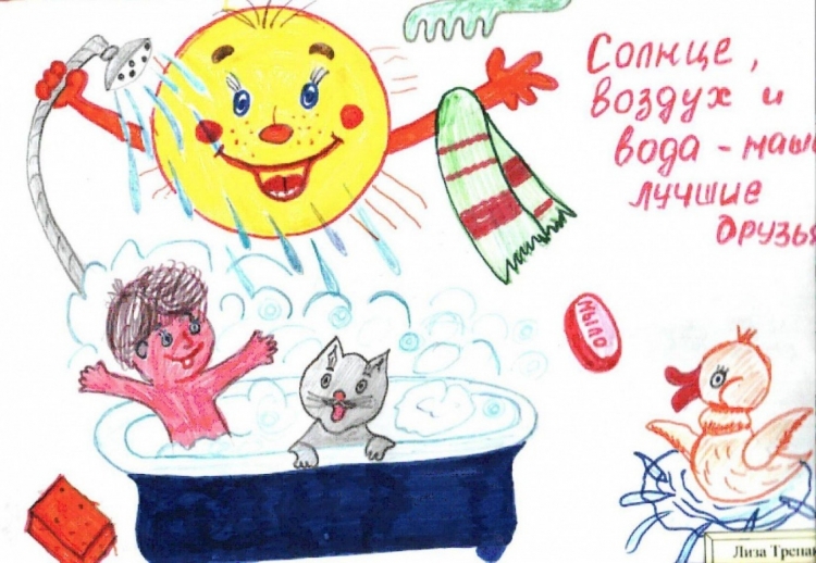 Советские плакаты чистота залог здоровья