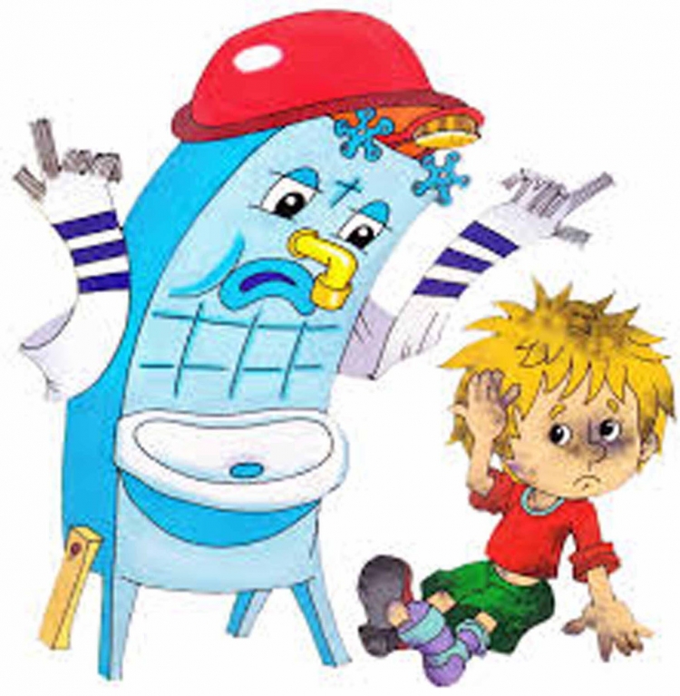 Соблюдение личной гигиены