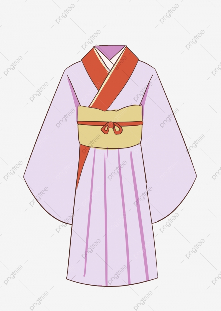 Китайское кимоно рисунок