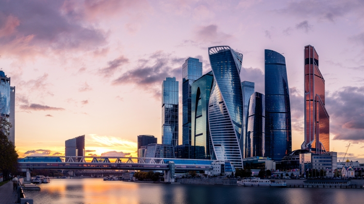 Международный деловой центр Москва-Сити