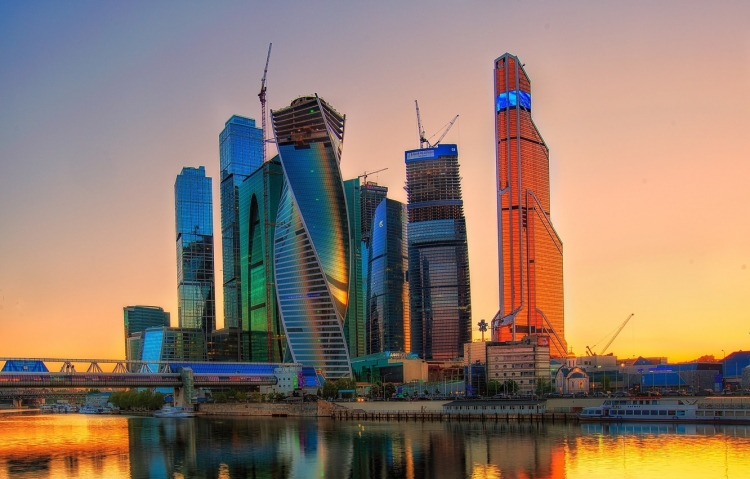 Москоу Сити 2020