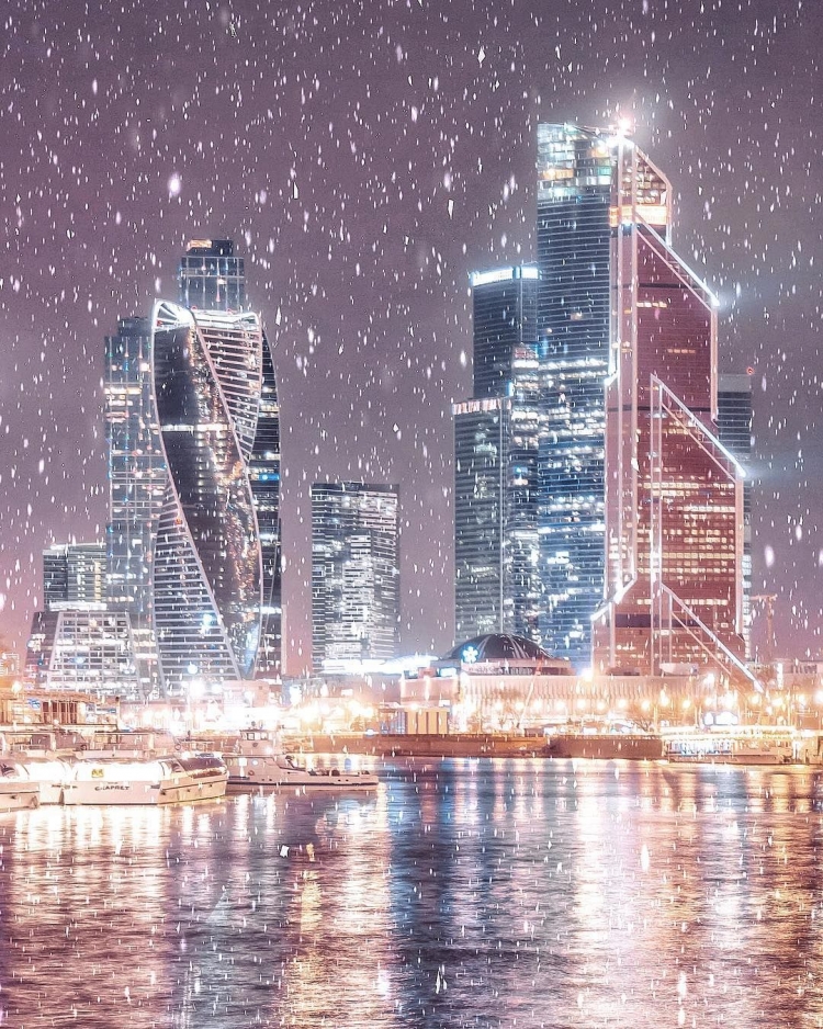 Москоу Сити Нью Йорк