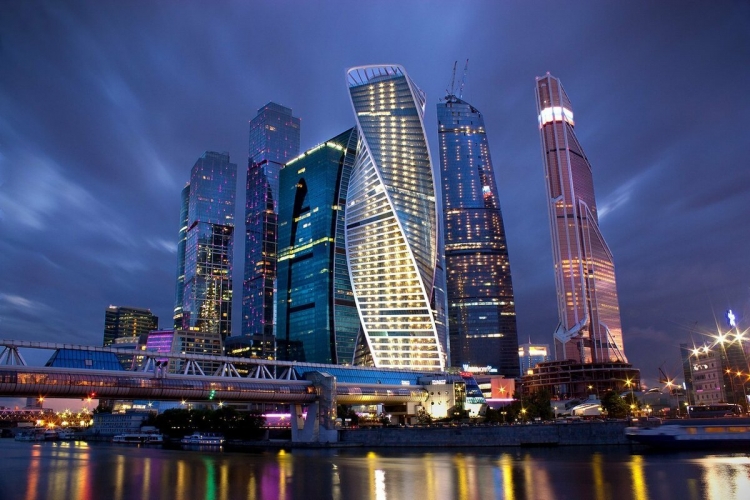 ММДЦ Москва-Сити