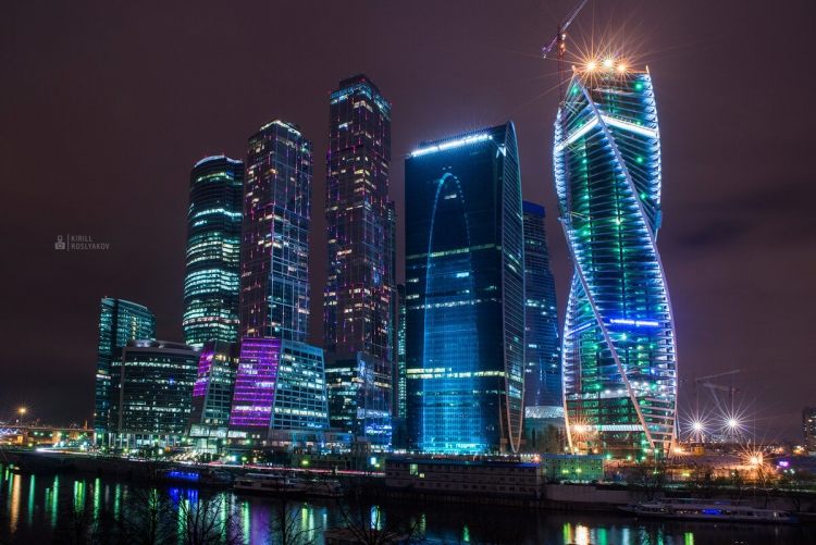 Москоу Сити 2021