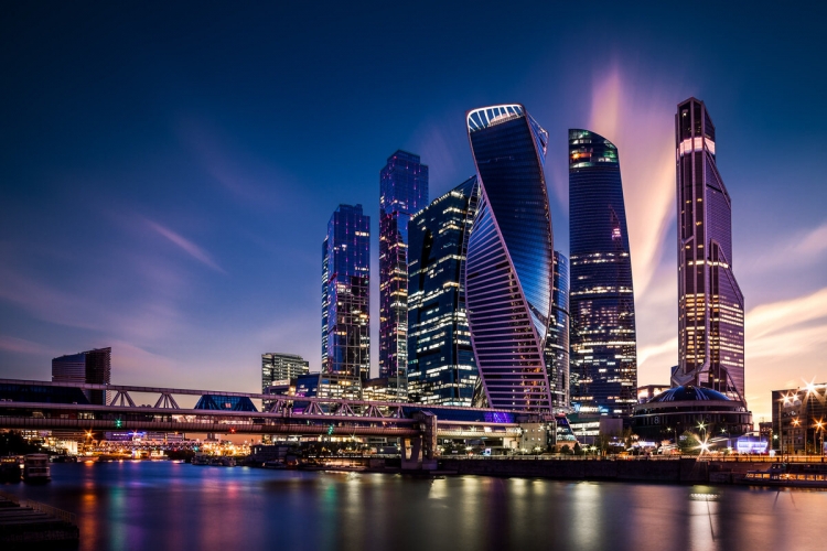 Москоу Сити