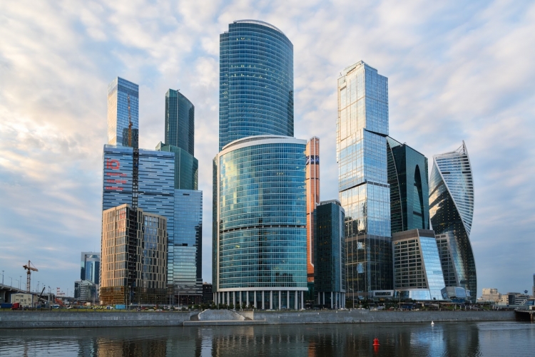 Москва Сити