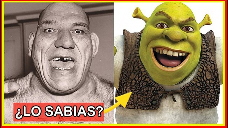 Морис Шрек