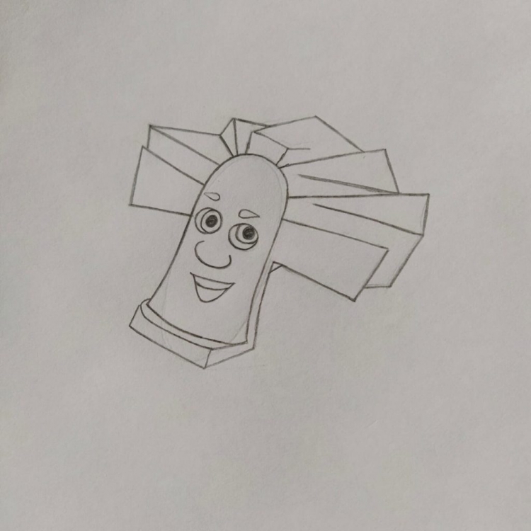 Шпуля Фиксики