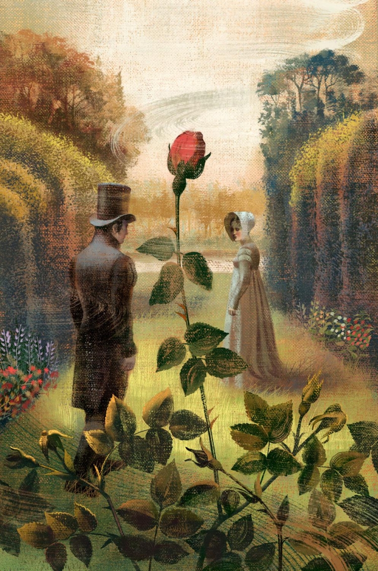 Anna Elena Balbusso иллюстрации
