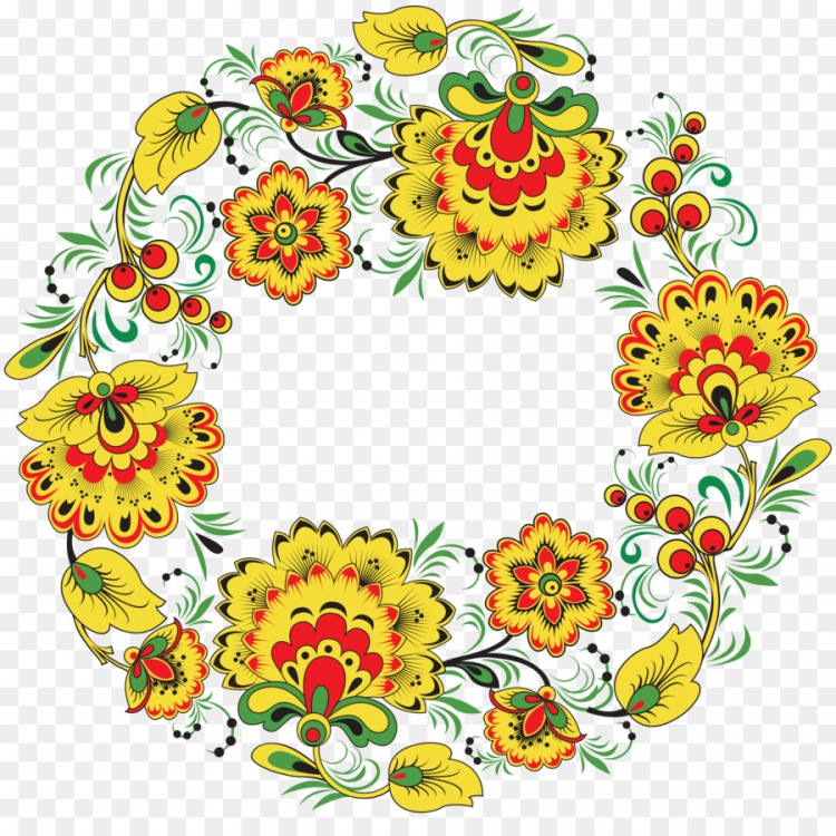 Калина символ