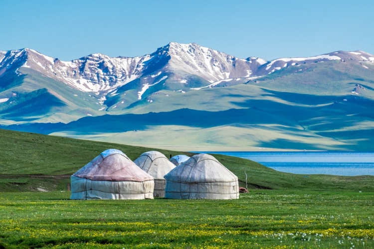 Джайлоо Иссык Куль