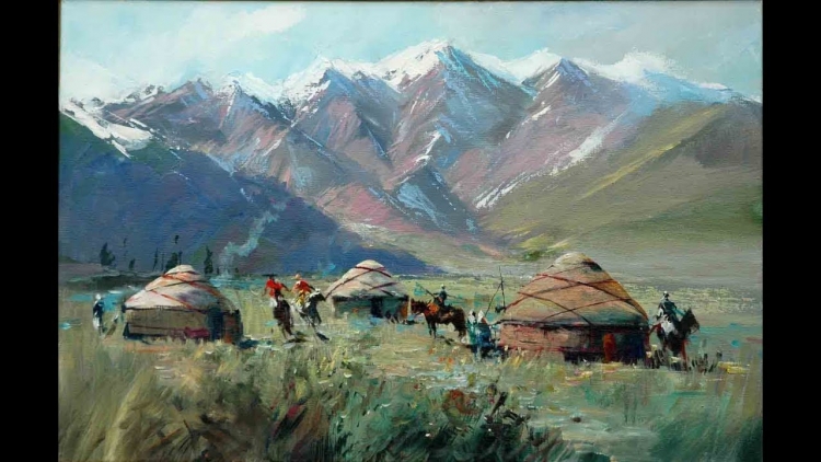Рашид Кульбатыров