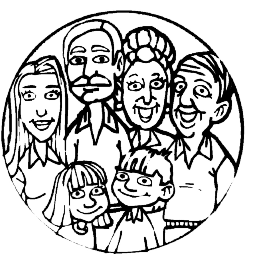 Проект «Мама, папа, я — счастливая семья!» для детей 4–5 лет
