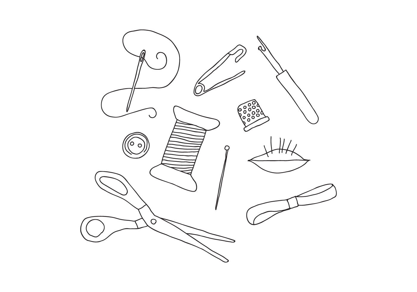 картинки для дошкольников инструменты парикмахера
