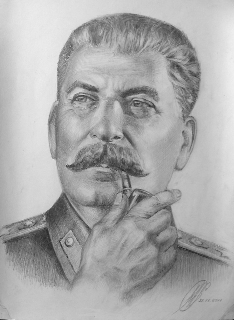Сталин Иосиф Виссарионович