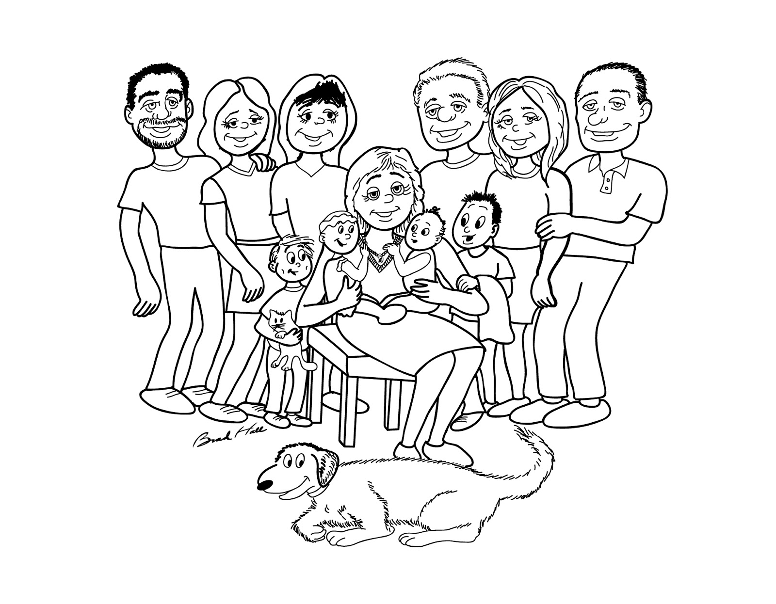 Нарисовать семью из 5 человек. Раскраска семья. Раскраска "моя семья". Раскраская самьи. Картинки для раскрашивания моя семья.