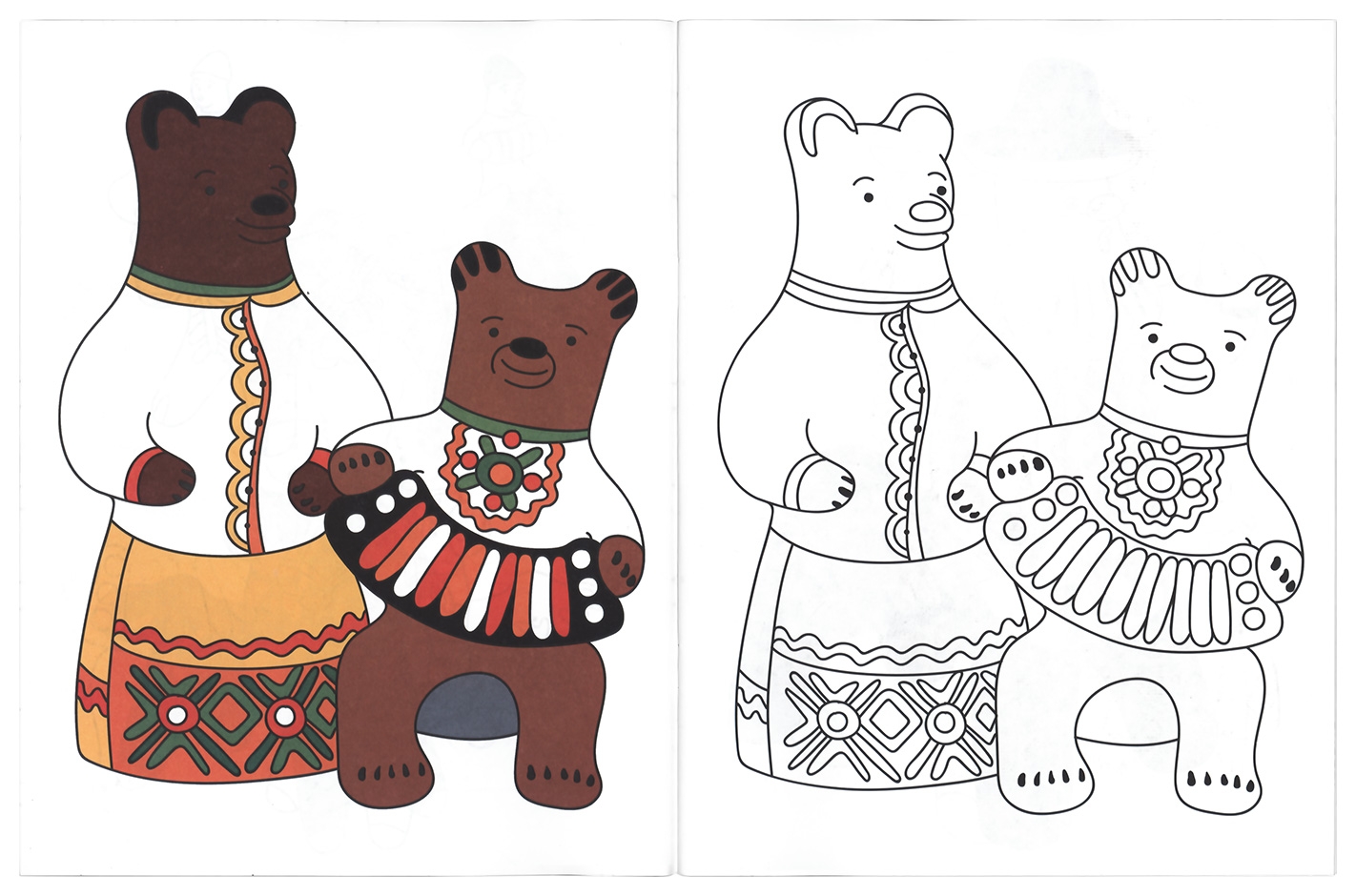 Каргопольская глиняная игрушка: символы и традиции северной русской культуры