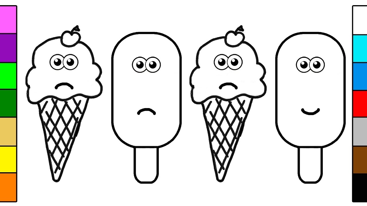 Раскраска мороженщик. Раскраска мороженое. Мороженое раскраска для детей. Мороженое трафарет. Мороженщик игра раскраска.