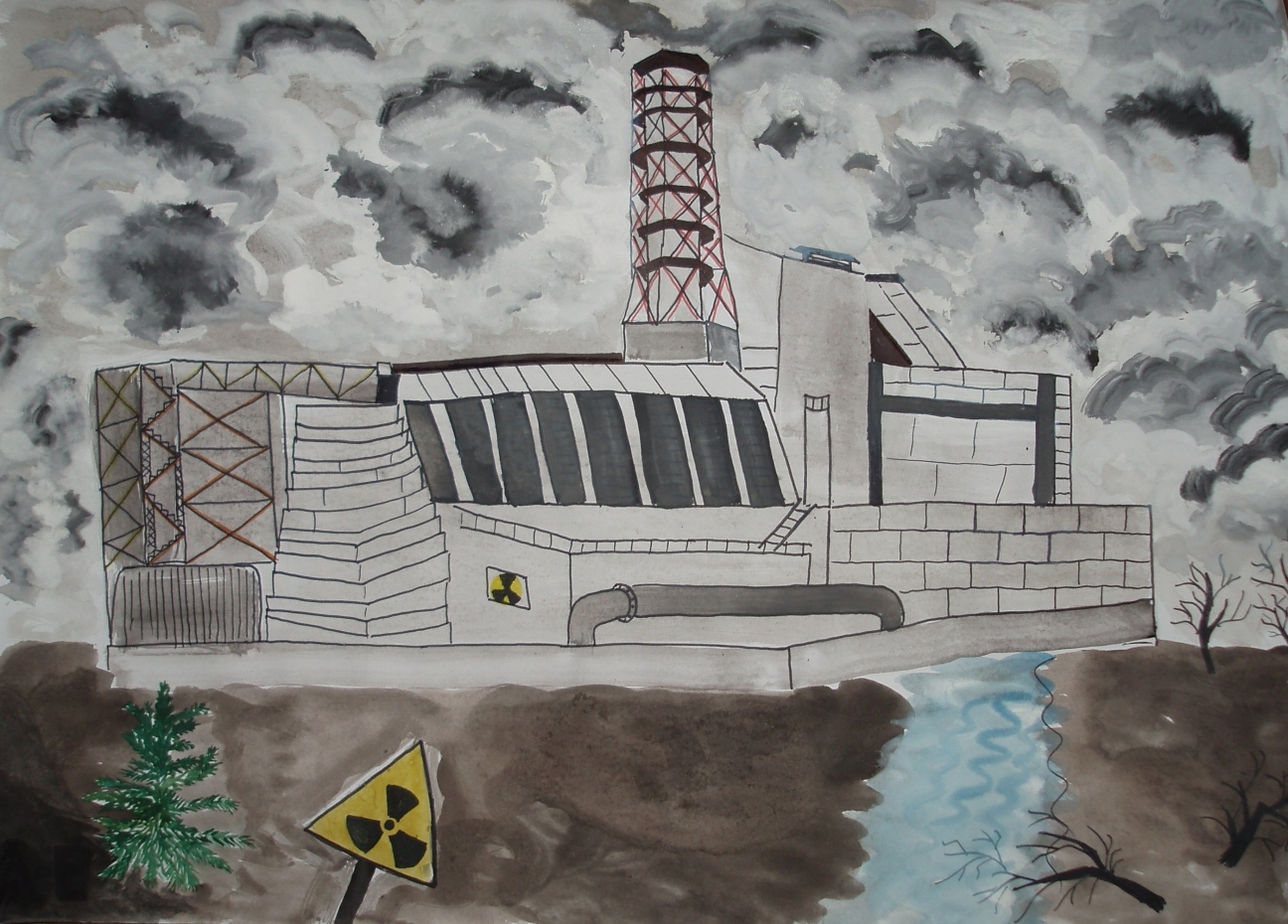 После Чернобыля [Ленина Семёновна Кайбышева] (fb2) читать онлайн