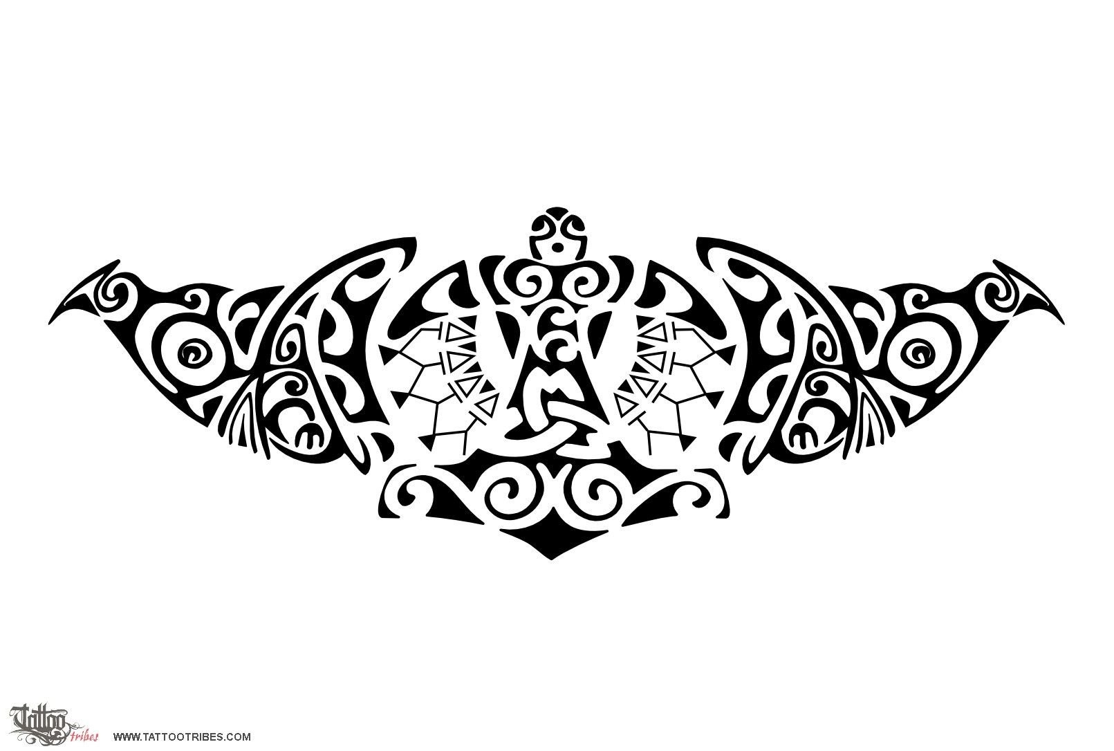 Значение тату в стиле Полинезия (70+ фото)