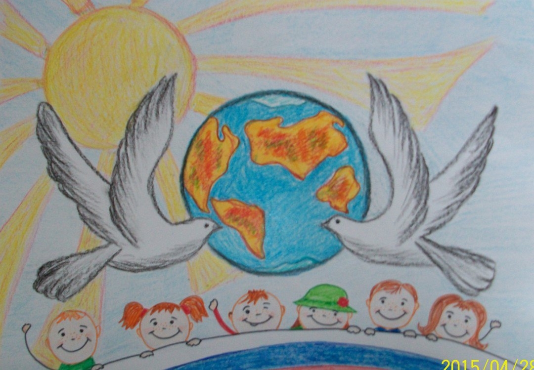 Детский рисунок. Мир рисунок. Мир глазами детей. Рисунок на тему мир. Посмотри как хорош мир в котором