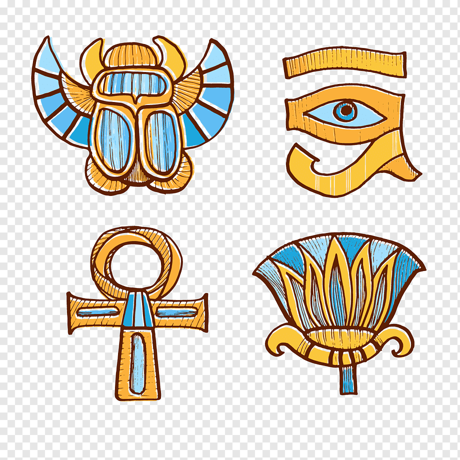 Древнеегипетские украшения