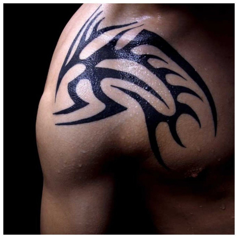 Кельтские узоры для татуировок у мужчин: мощное выражение индивидуальности