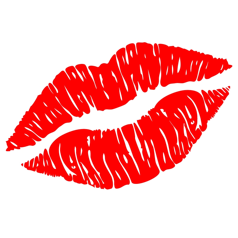Губы поцелуй Изображения – скачать бесплатно на Freepik
