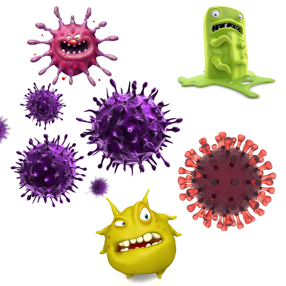 Есть ли вирусы в картинках. Микробы вирусы бактерии для детей. Коронавирус микробы микробы. Вирусы мультяшные коронавирус. Микробы без фона.