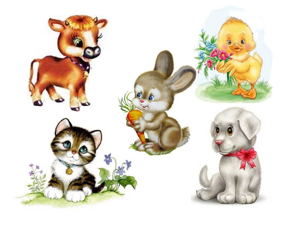 Картинки Животные для детей (75 шт.) - #