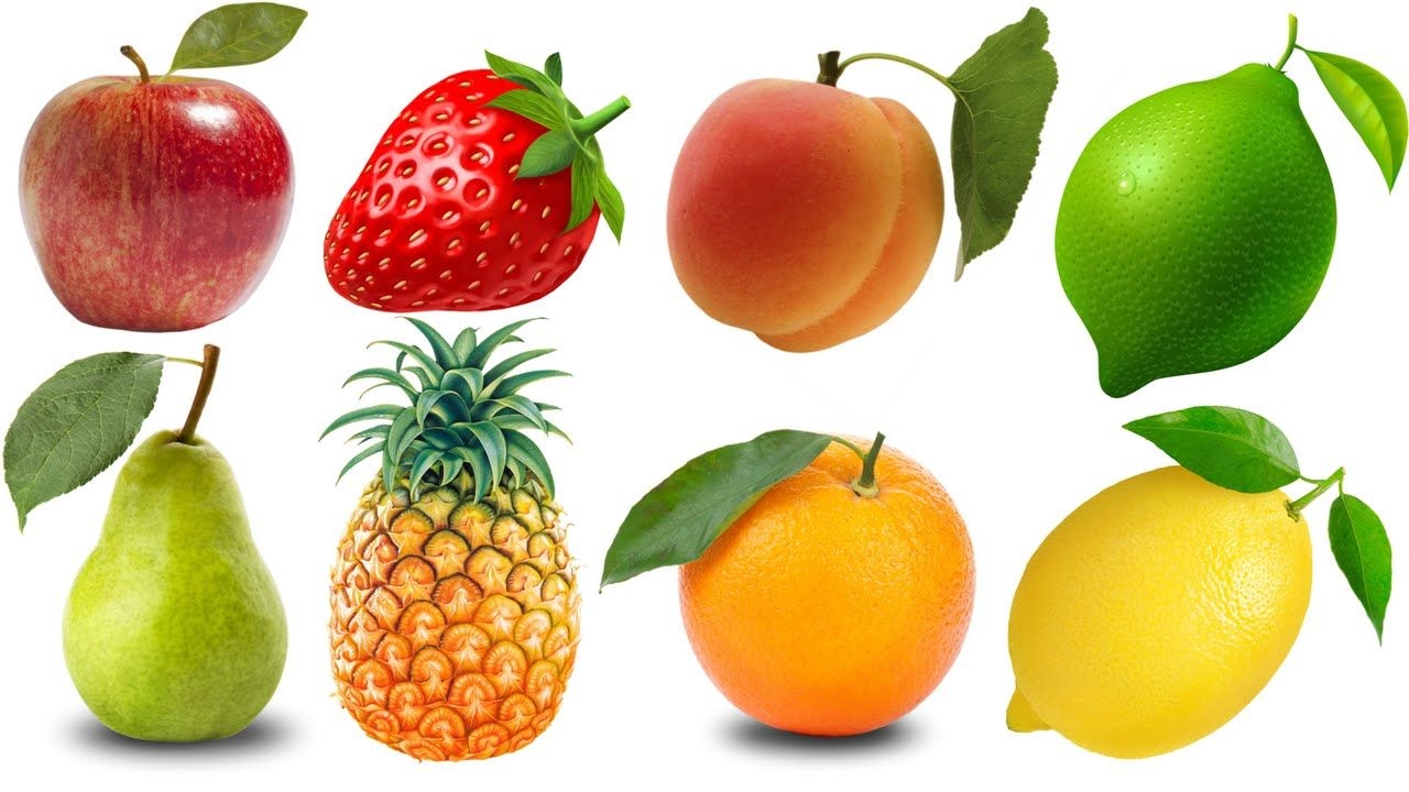 Экзотические фрукты и плоды в детском питании
