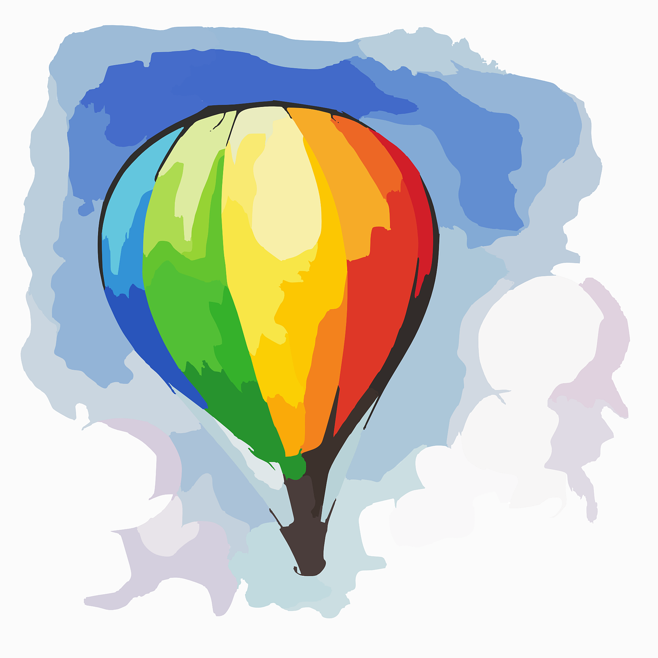 Рисуем воздушными шарами. Рисование воздушные шары. Шар воздушный с рисунком. Воздушный шар разноцветный. Рисование воздушный шар.