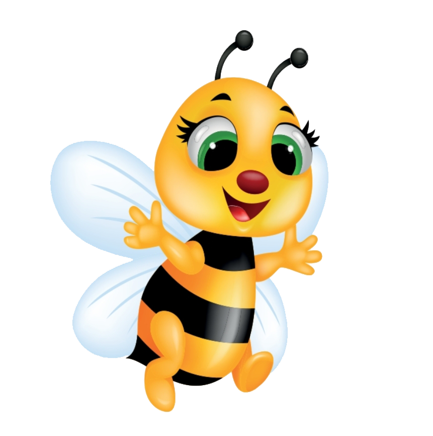 Включи маленькая пчелка. Пчелка. Мультяшные пчелки. Пчелка для детей. Пчела мультяшный.