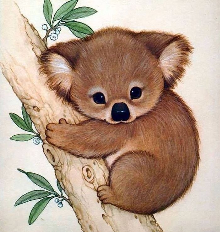 Зверушки для детей