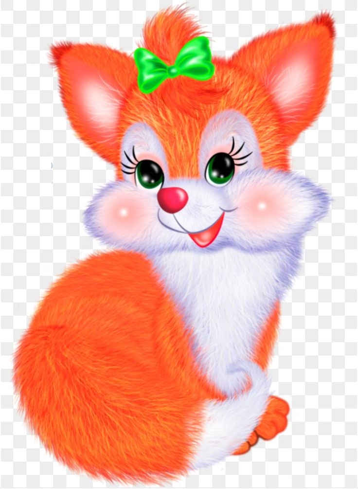 Мультяшный кот