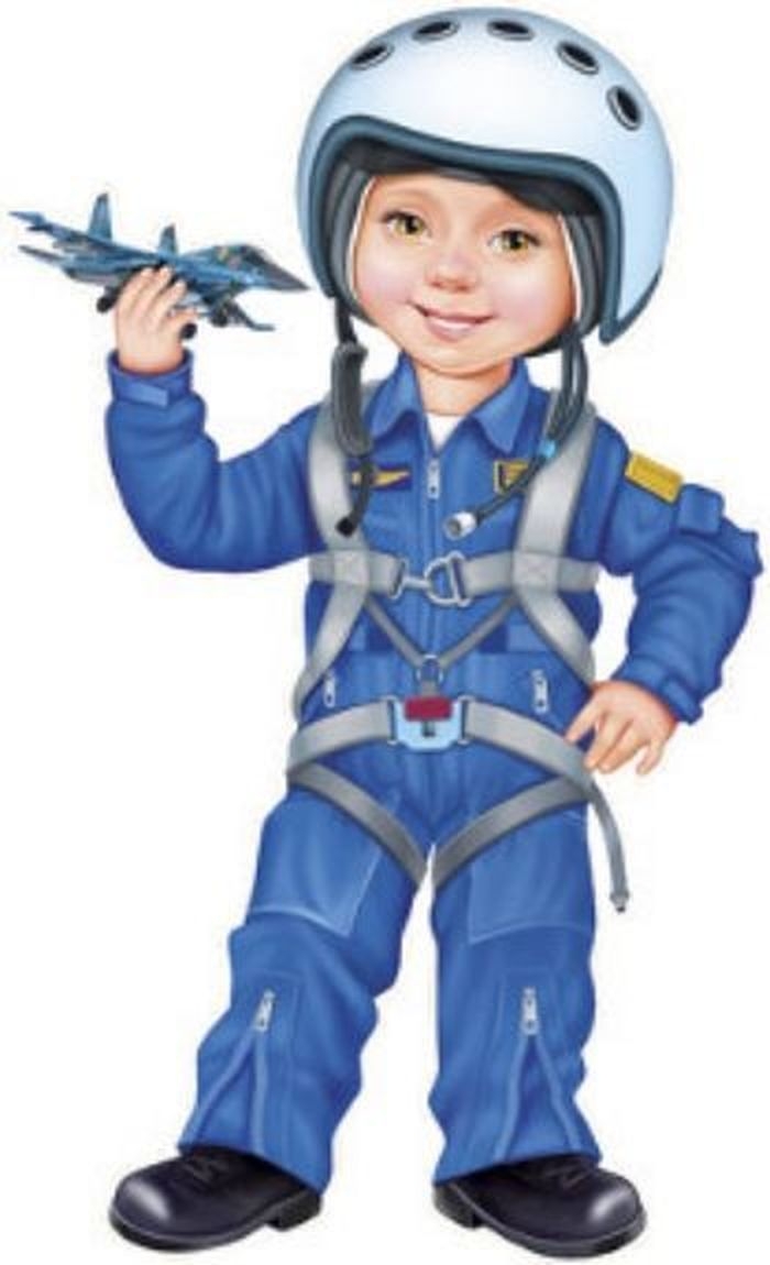 Военный летчик картинки для детей