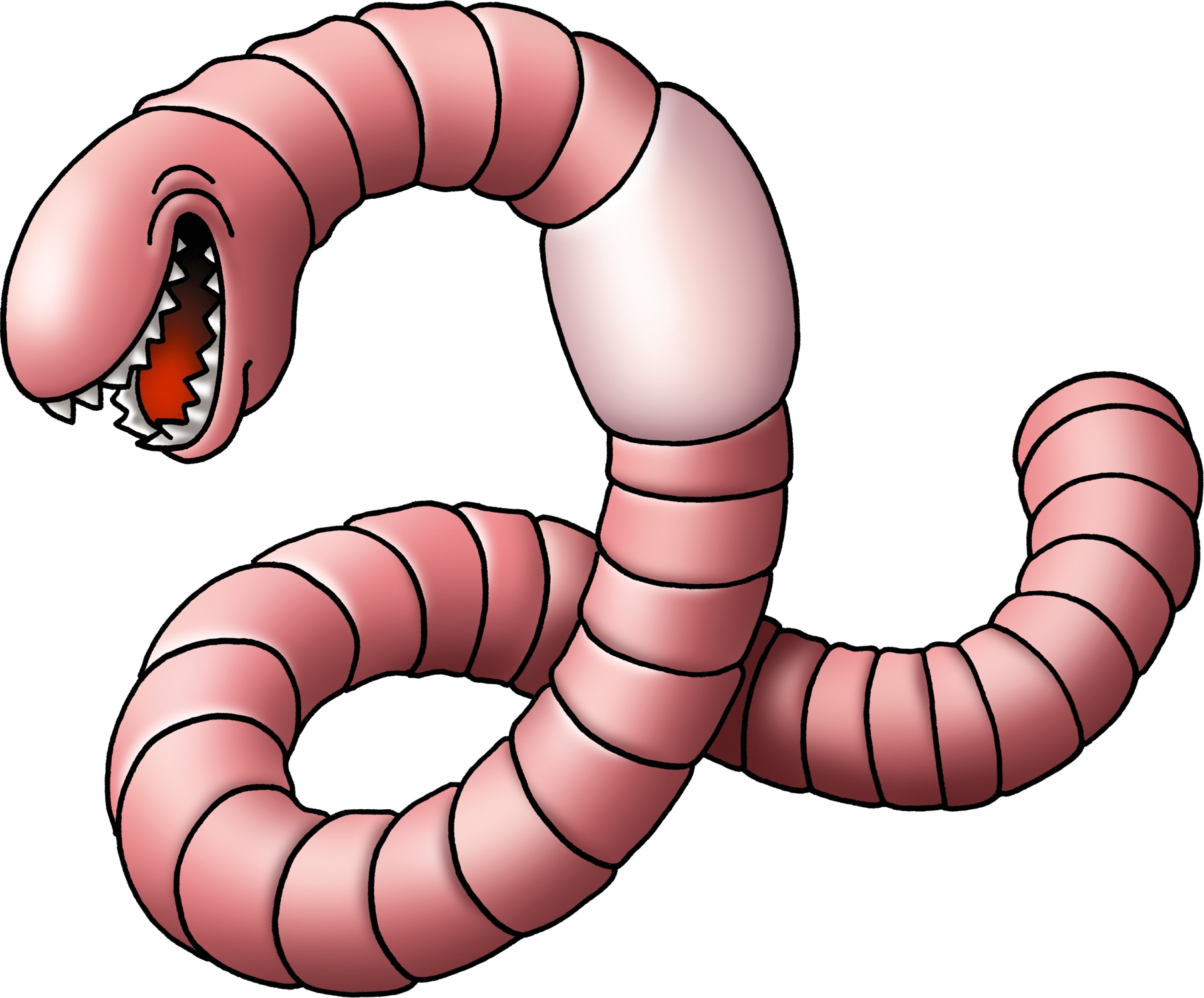 Звук червяков. Worms черви. Монстр кольчатый червь.