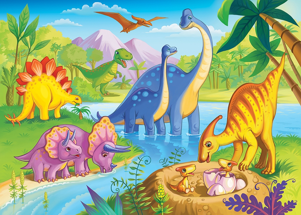 Популярные авторы в тематике «динозавры»