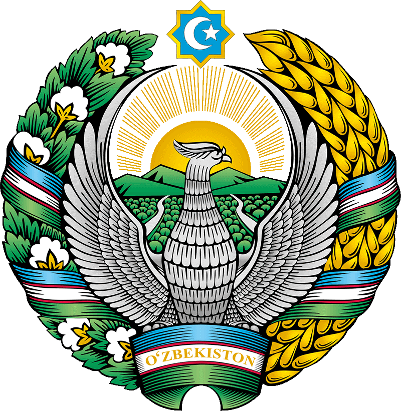 Государственные символы Узбекистана