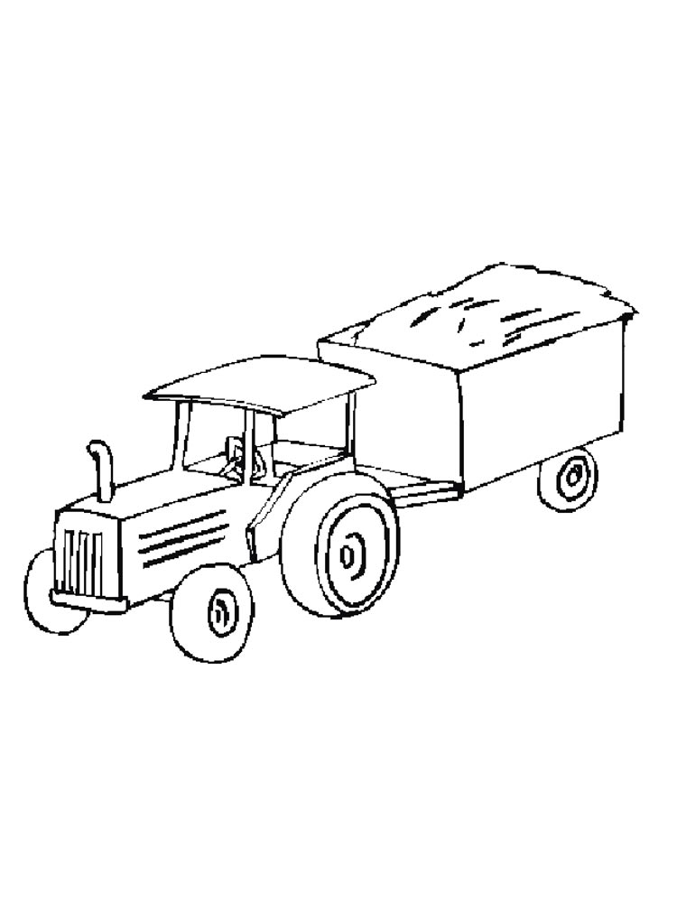 Как нарисовать ТРАКТОР рисуем красками синий трактор с РыбаКит