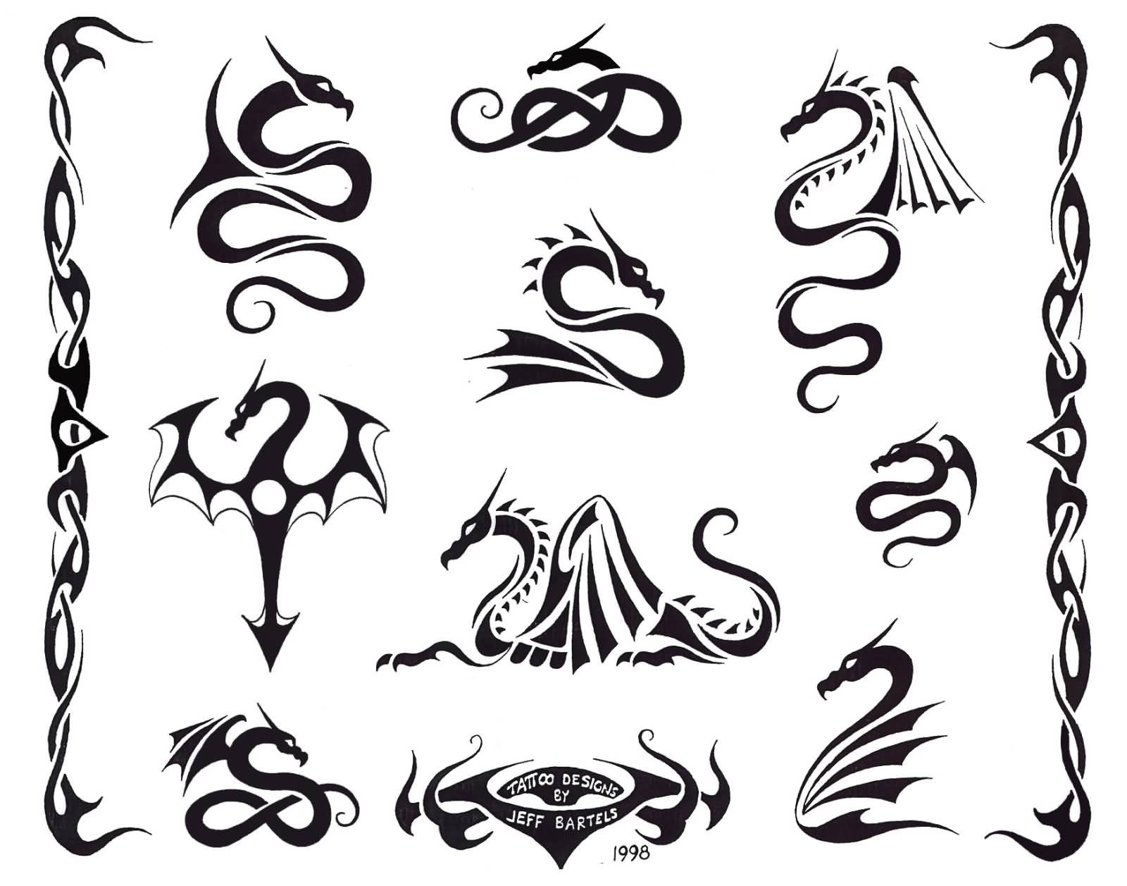 Символ и изображение дракона в мифах и легендах разных народов мира
