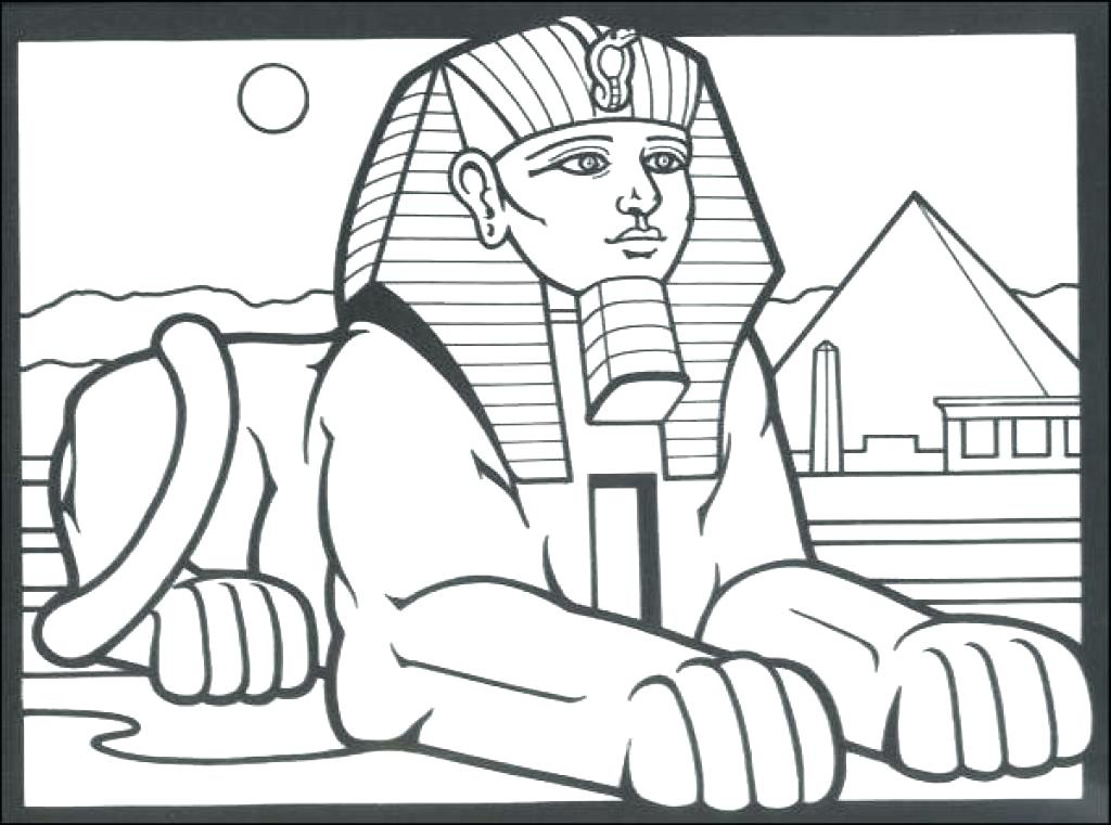 Как нарисовать Египет карандашом поэтапно ✏